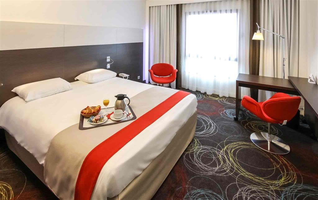 Mercure Niort Marais Poitevin Eksteriør bilde