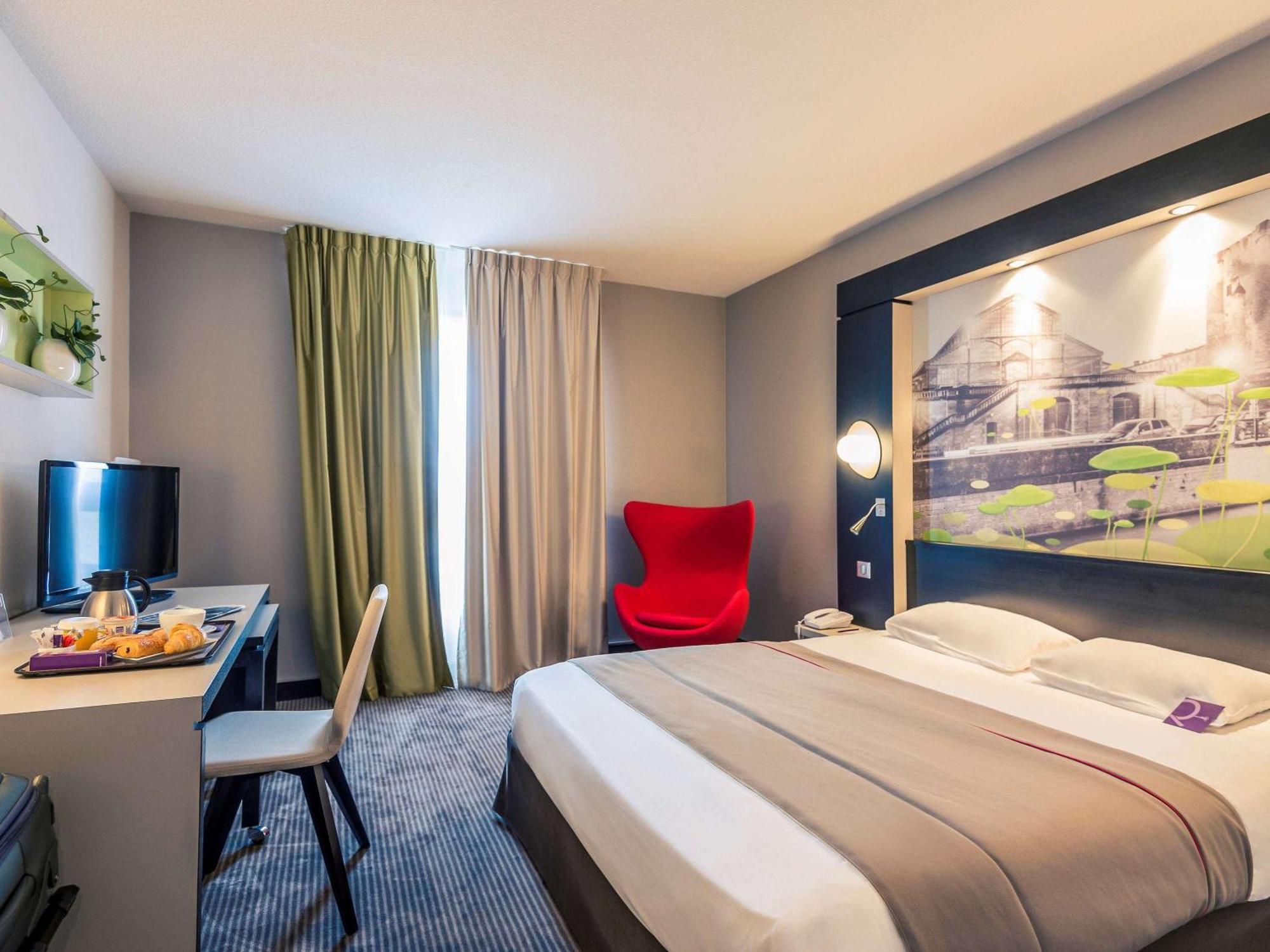 Mercure Niort Marais Poitevin Eksteriør bilde