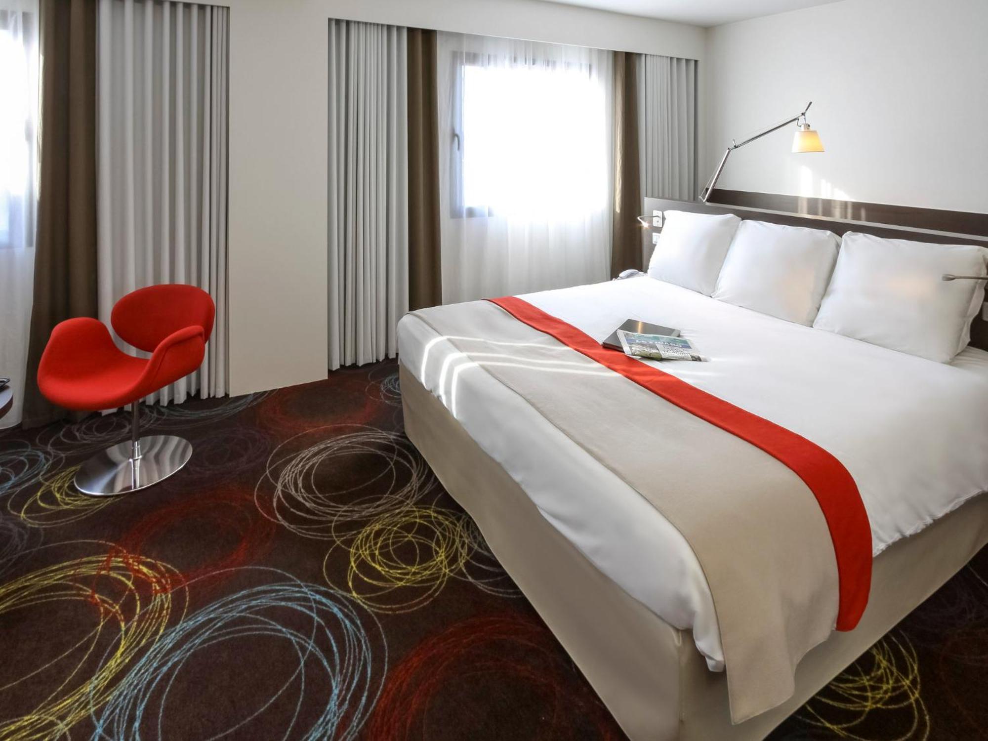 Mercure Niort Marais Poitevin Eksteriør bilde