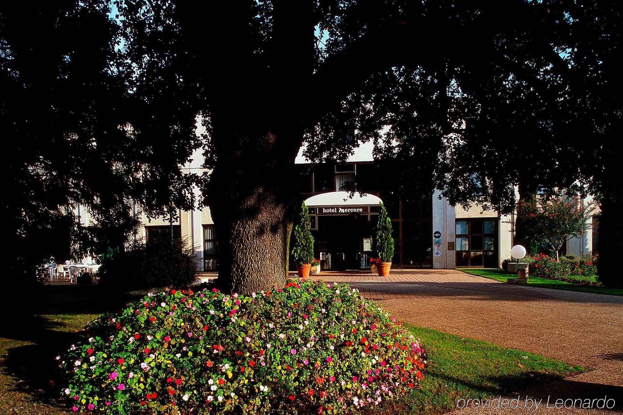 Mercure Niort Marais Poitevin Eksteriør bilde