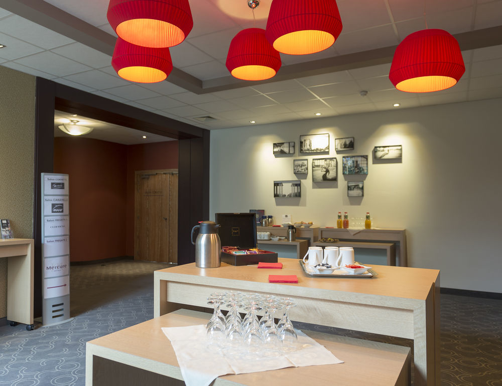 Mercure Niort Marais Poitevin Eksteriør bilde