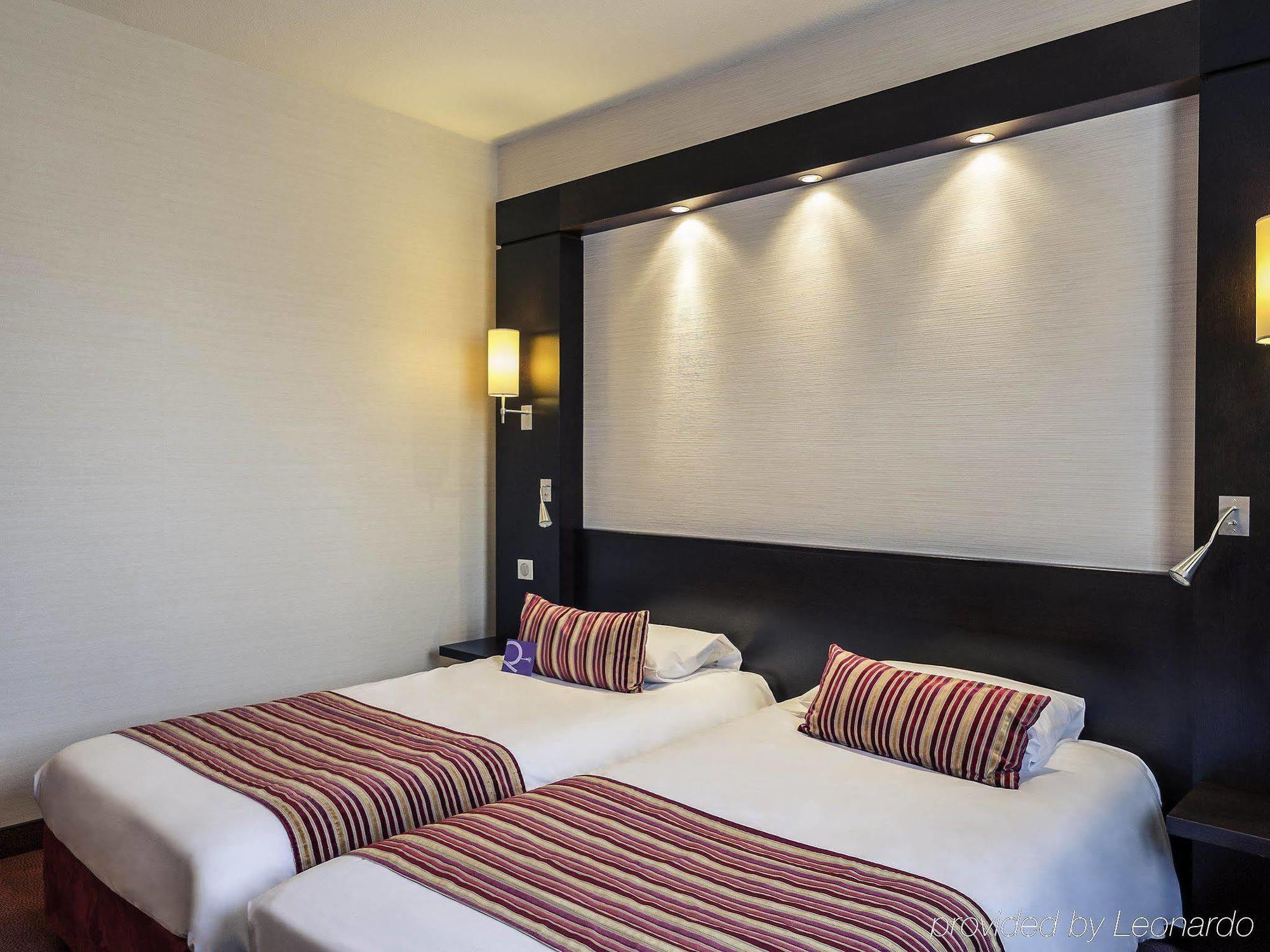 Mercure Niort Marais Poitevin Eksteriør bilde