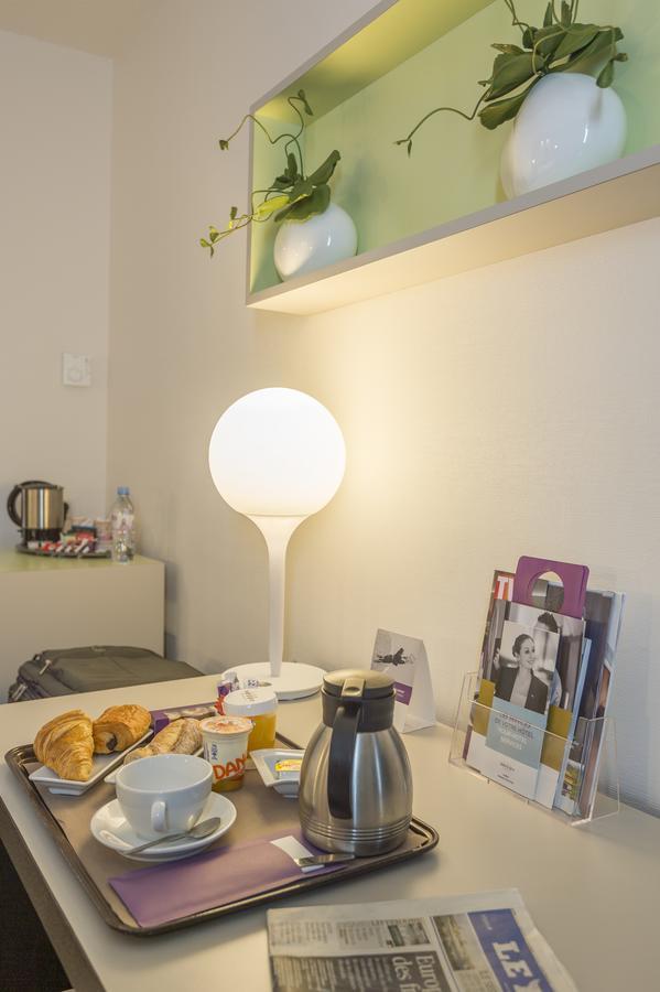 Mercure Niort Marais Poitevin Eksteriør bilde